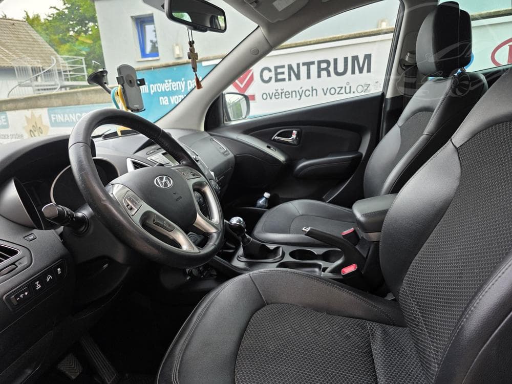 2012 Hyundai Ix35 - 3