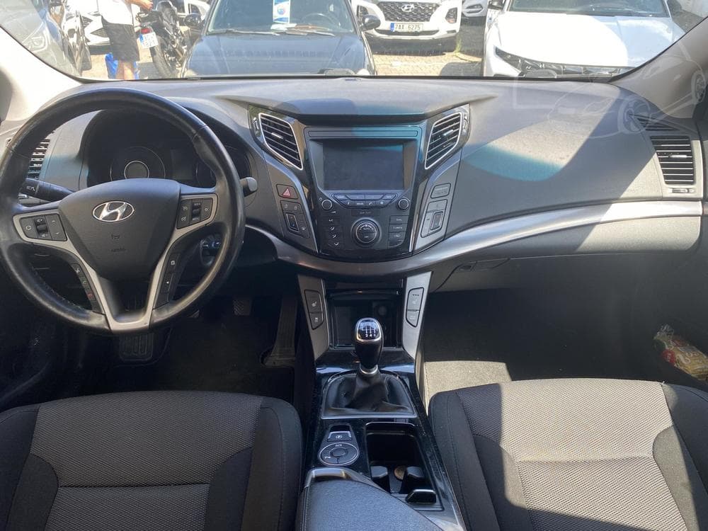 2018 Hyundai I40 - 3