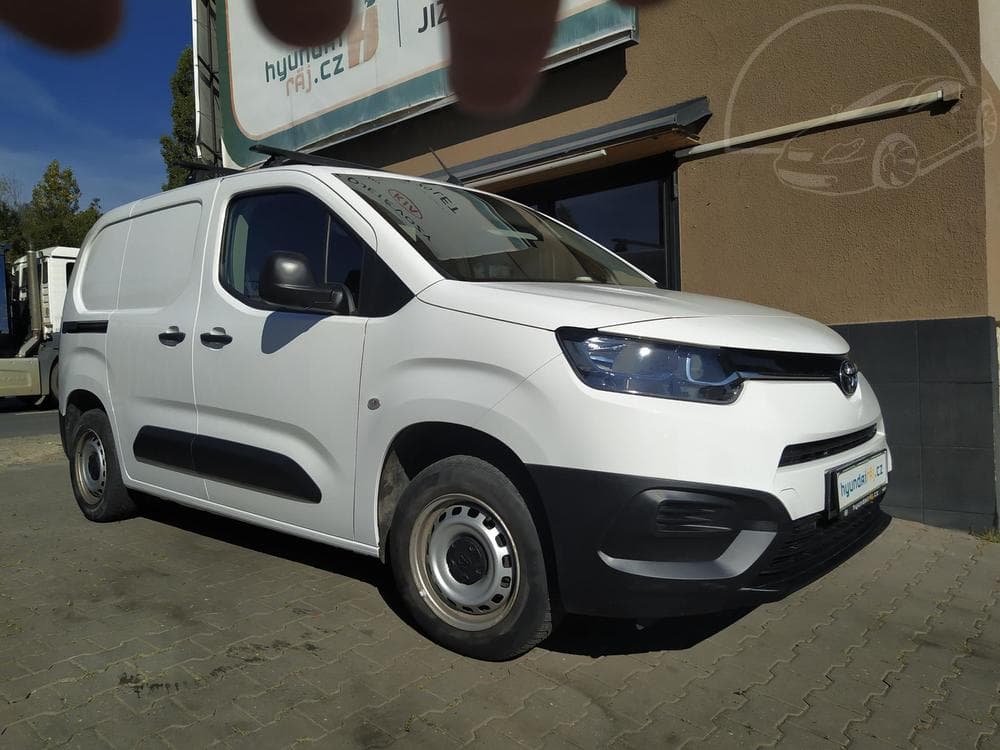 2021 Toyota PROACE - 3