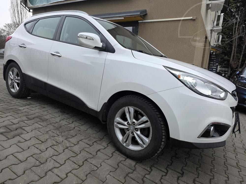 2012 Hyundai ix35 - 3