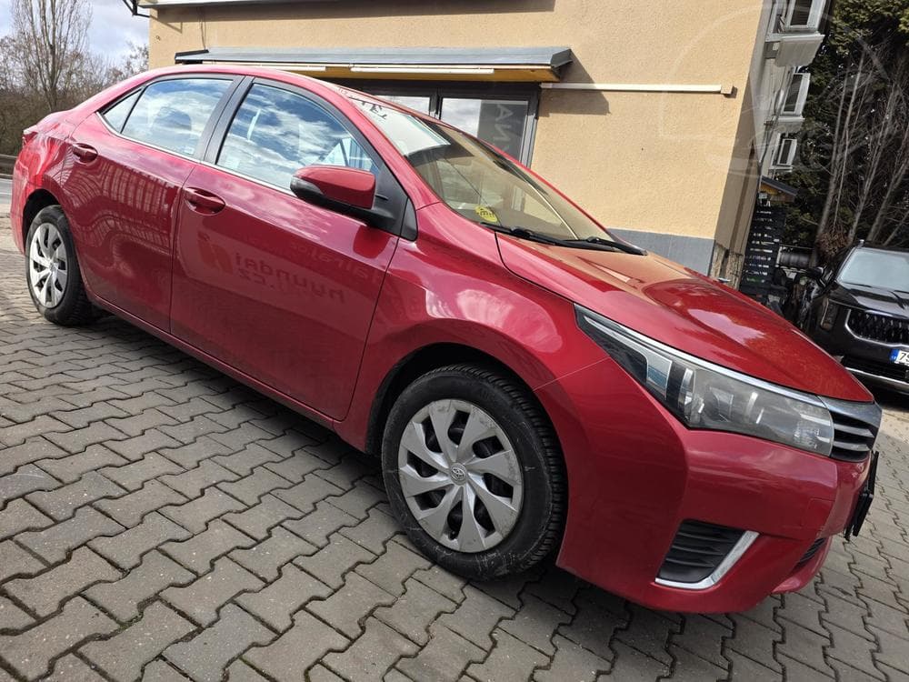 2014 Toyota COROLLA - 3