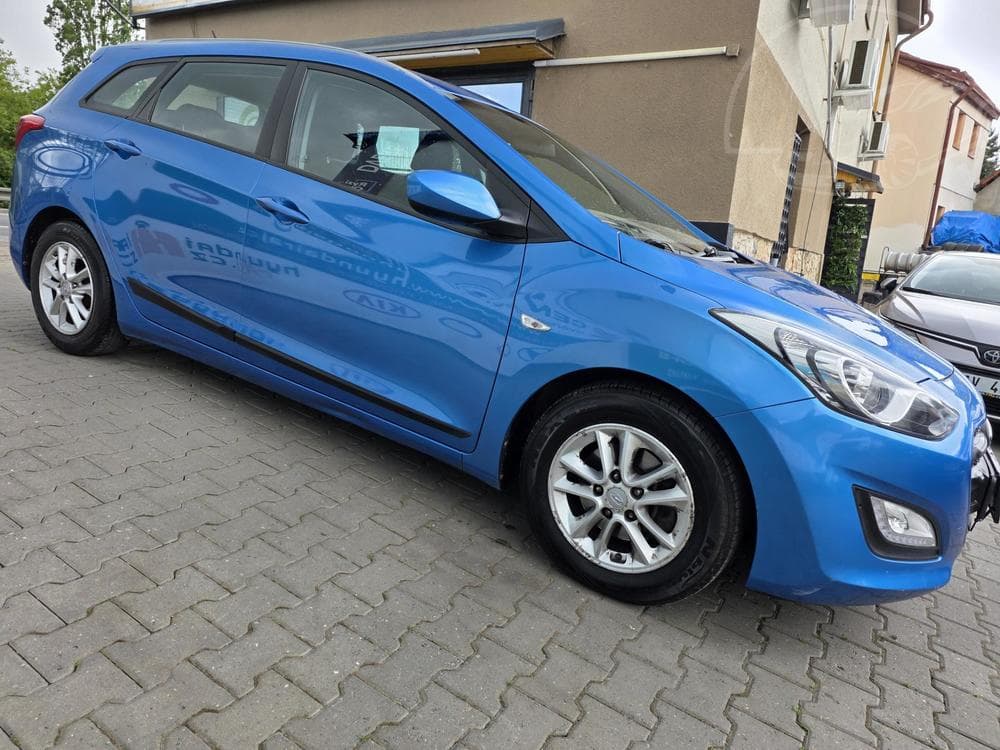 2015 Hyundai i30 - 5