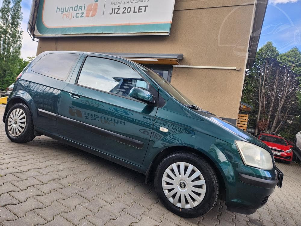 2004 Hyundai GETZ - 4