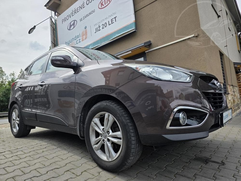 2012 Hyundai Ix35 - 4