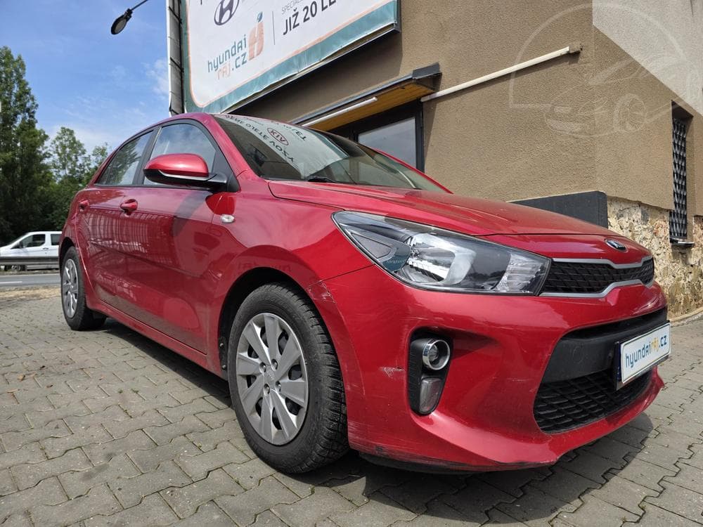2018 Kia RIO - 4