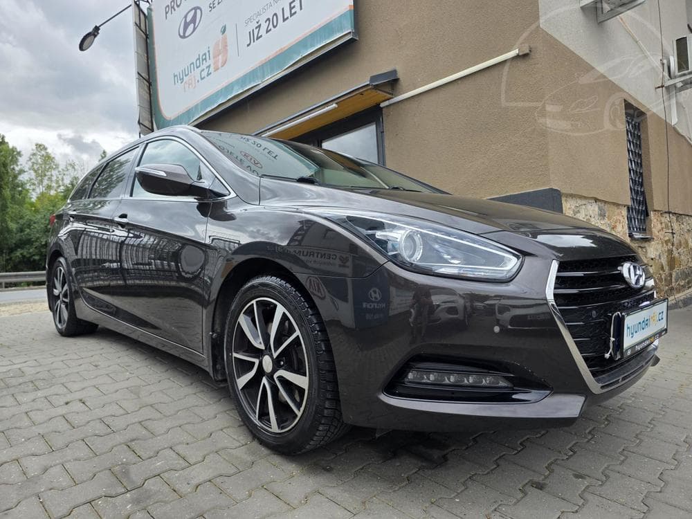 2018 Hyundai i40 - 4