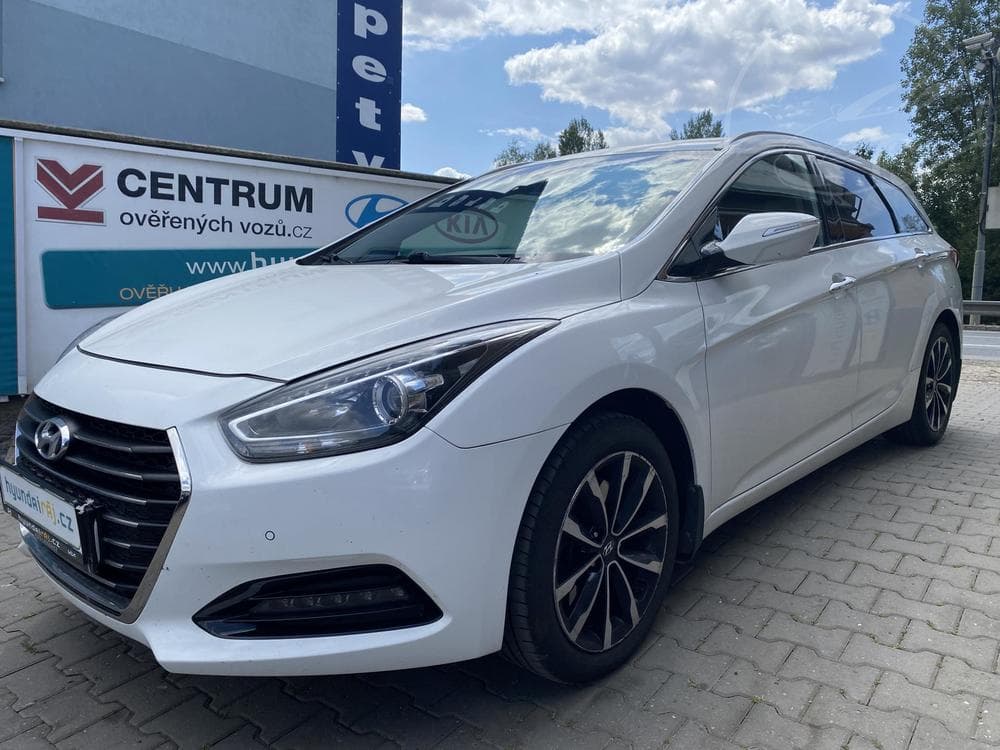 2018 Hyundai I40 - 4