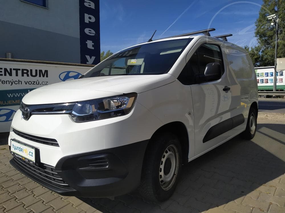 2021 Toyota PROACE - 4