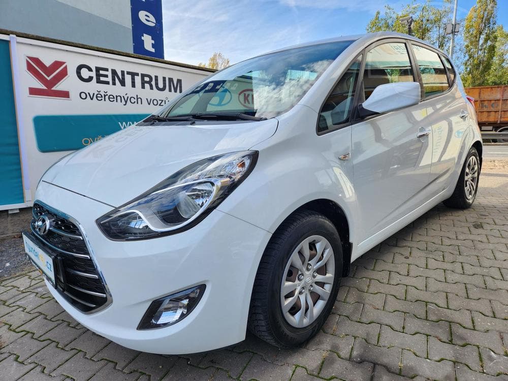 2018 Hyundai Ix20 - 4