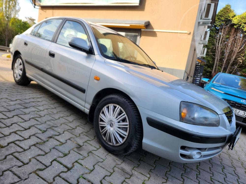 2006 Hyundai ELANTRA - 4