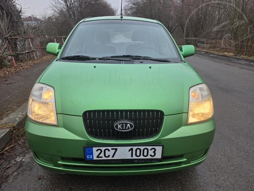 2005 Kia PICANTO - 4
