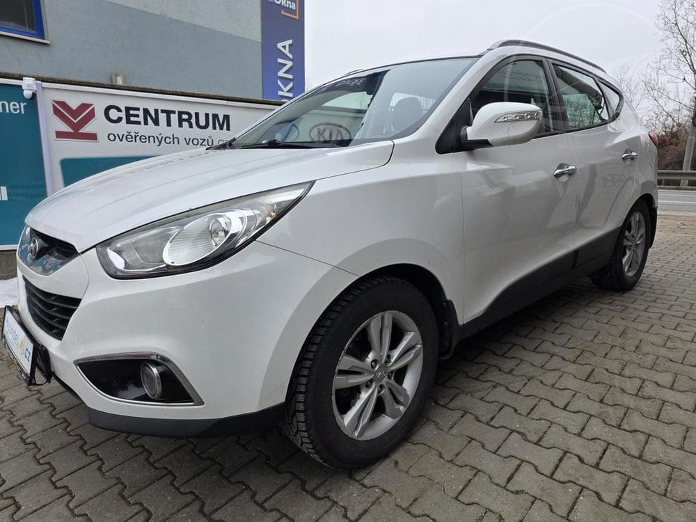 2012 Hyundai ix35 - 4