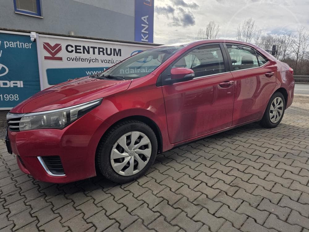 2014 Toyota COROLLA - 4
