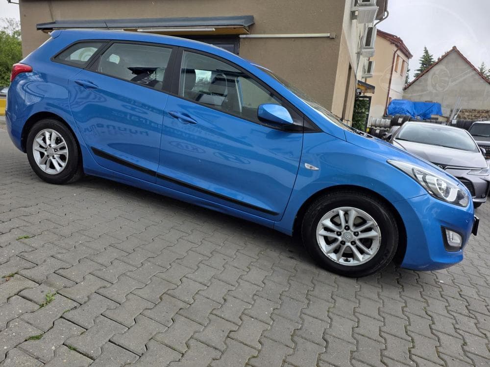 2015 Hyundai i30 - 7