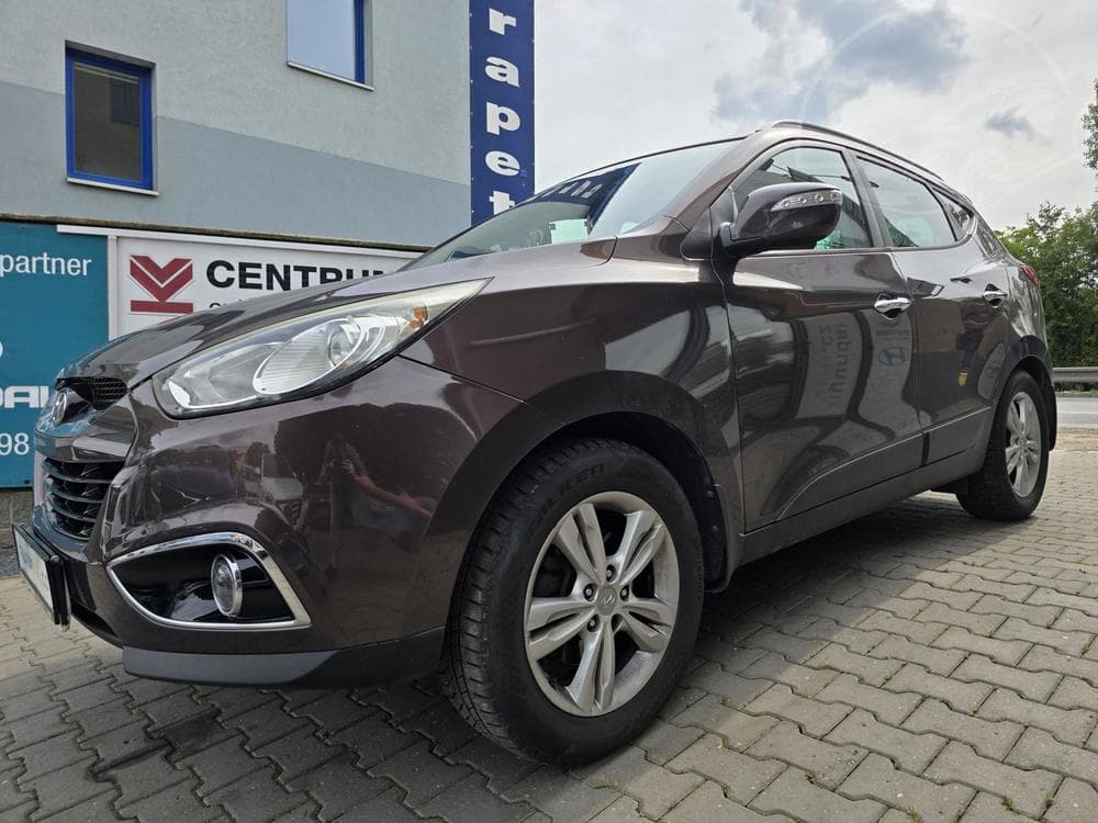 2012 Hyundai Ix35 - 5
