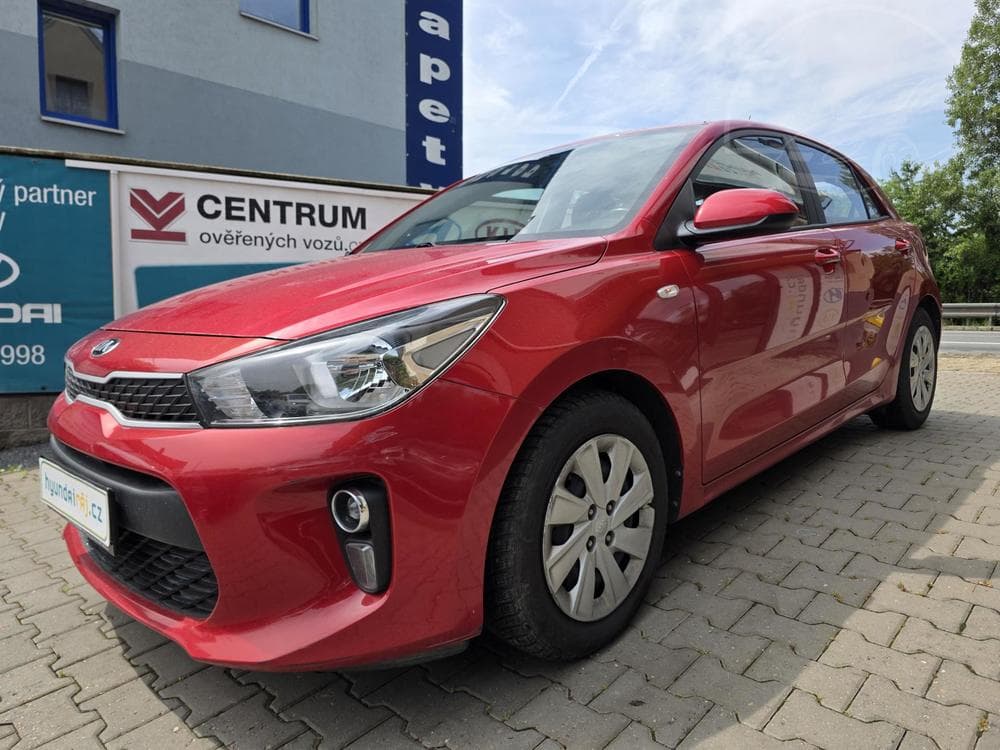 2018 Kia RIO - 5
