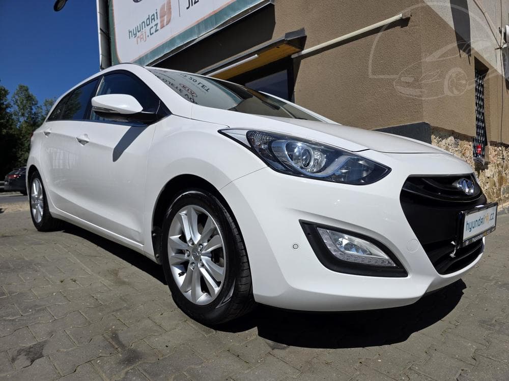 2014 Hyundai i30 - 5