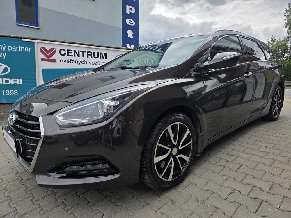 2018 Hyundai i40 - 5