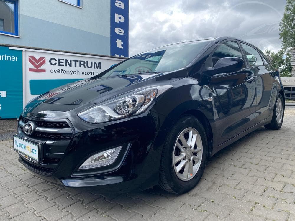 2016 Hyundai i30 - 5