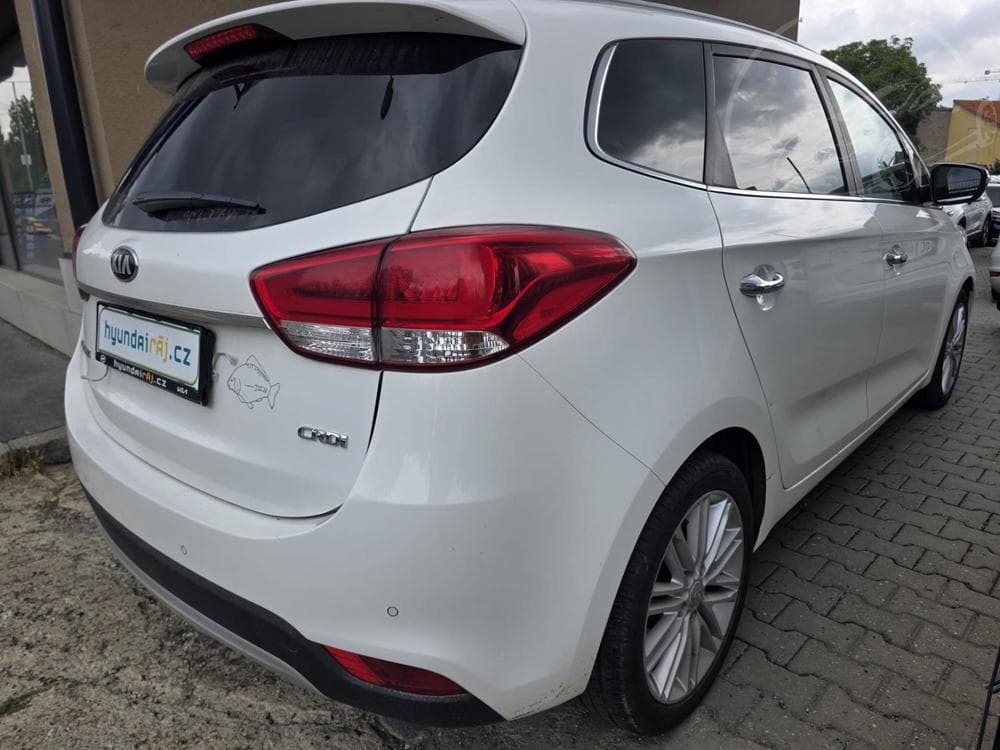 2018 Kia CARENS - 5