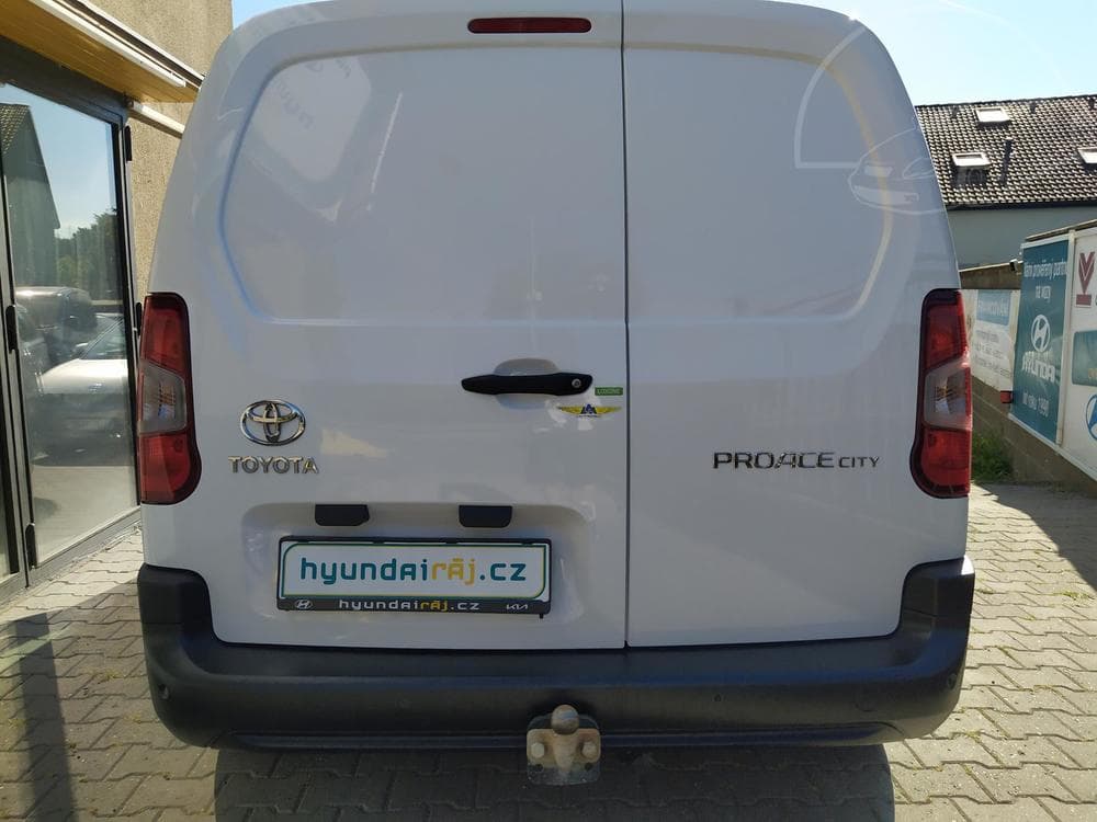 2021 Toyota PROACE - 5