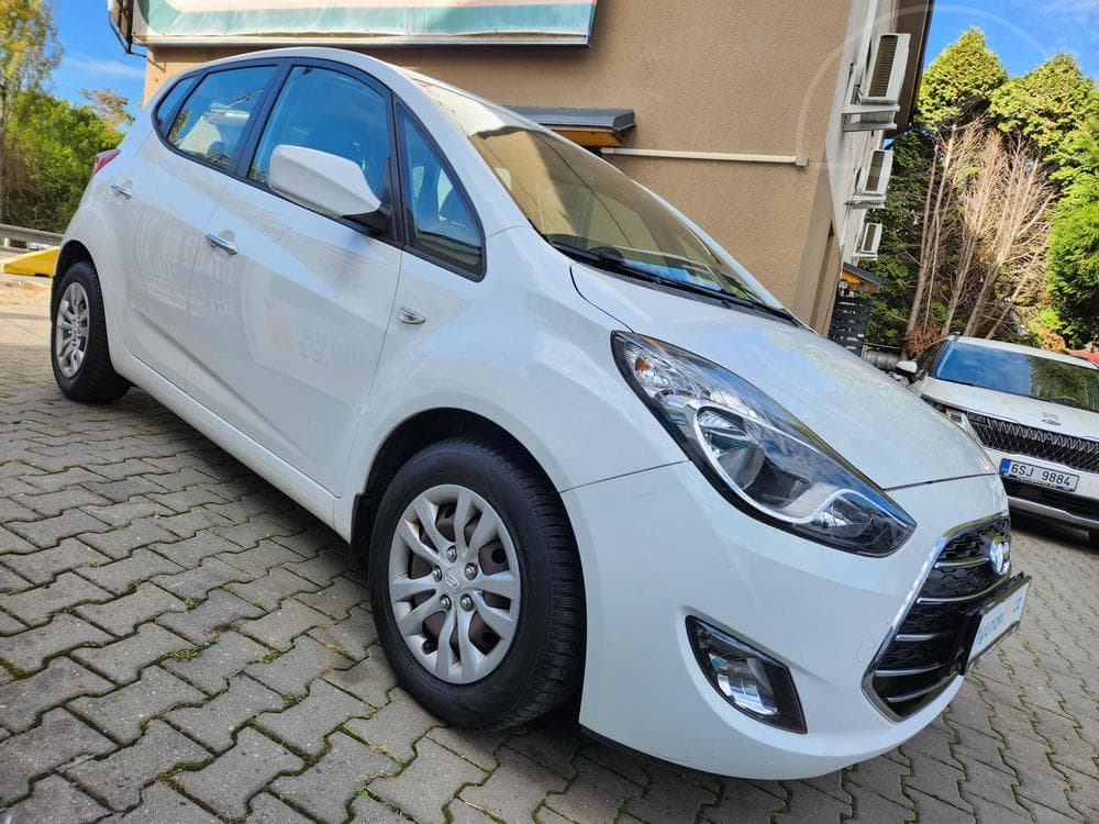 2018 Hyundai Ix20 - 5