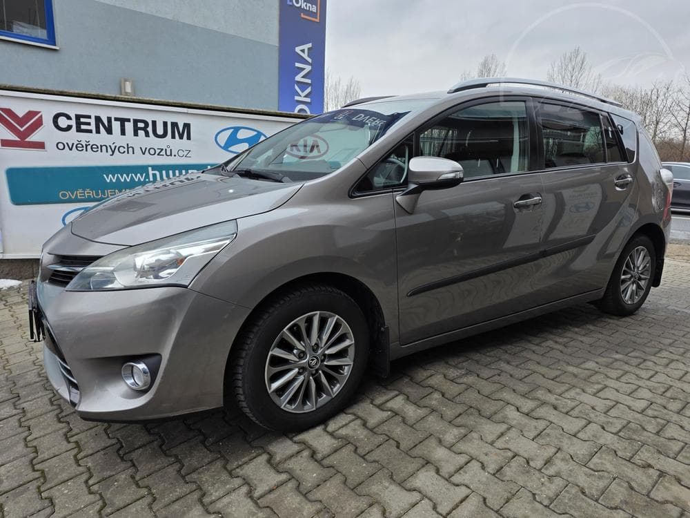 2014 Toyota VERSO - 5