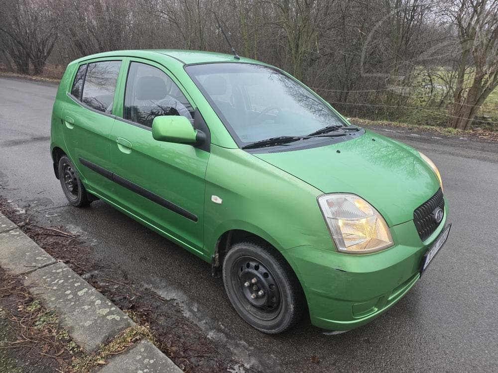2005 Kia PICANTO - 5