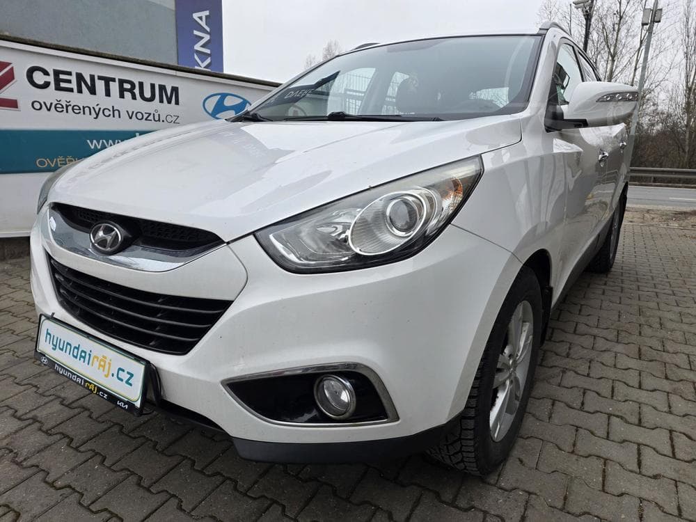 2012 Hyundai ix35 - 5