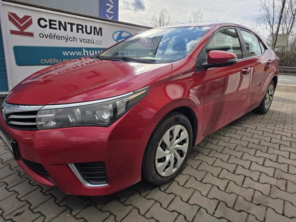 2014 Toyota COROLLA - 5