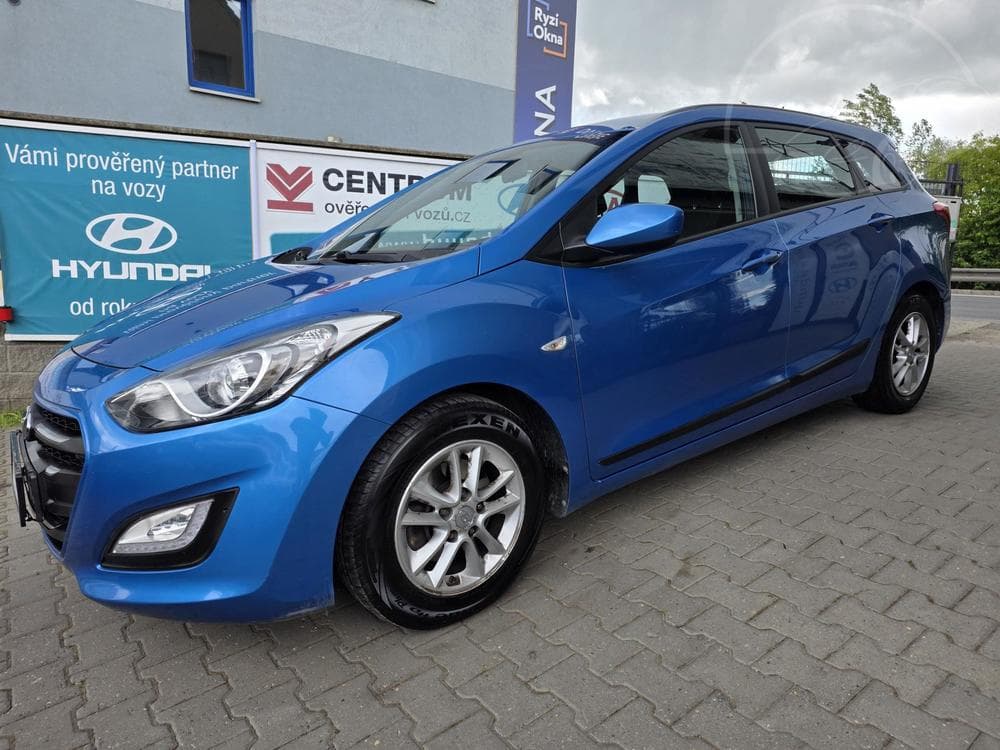 2015 Hyundai i30 - 9