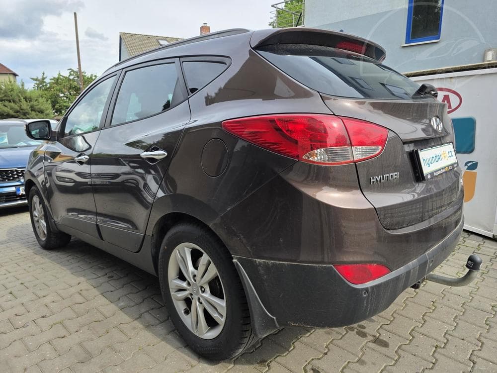2012 Hyundai Ix35 - 6
