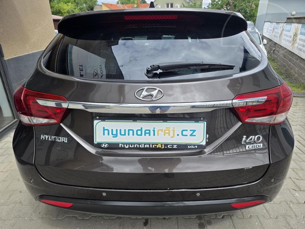 2018 Hyundai i40 - 6