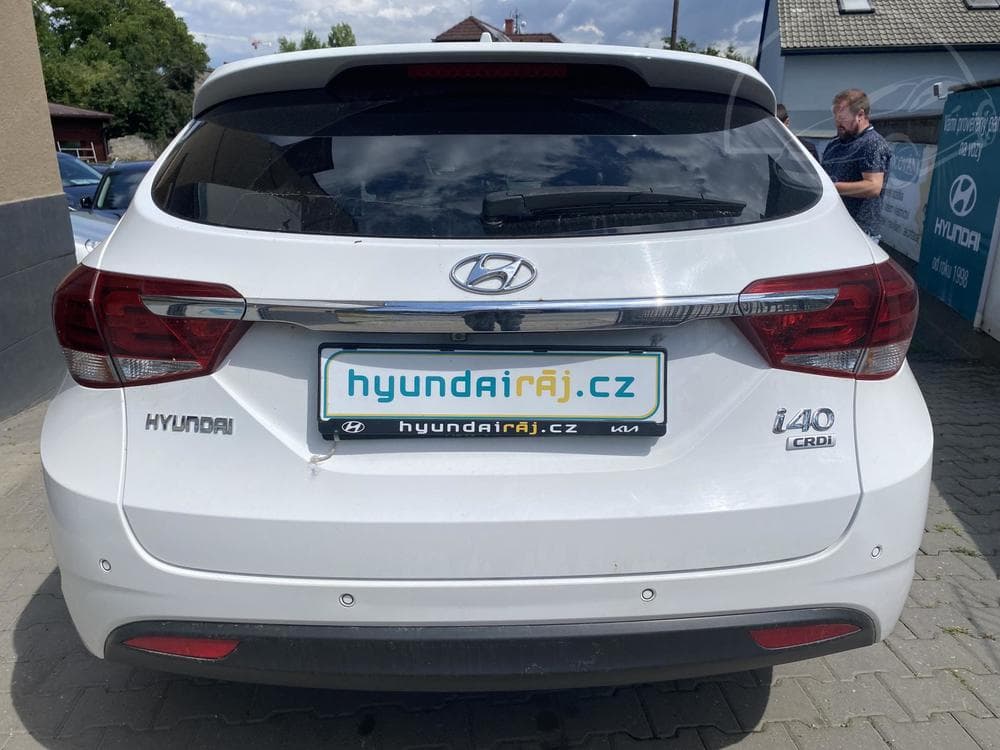 2018 Hyundai I40 - 6