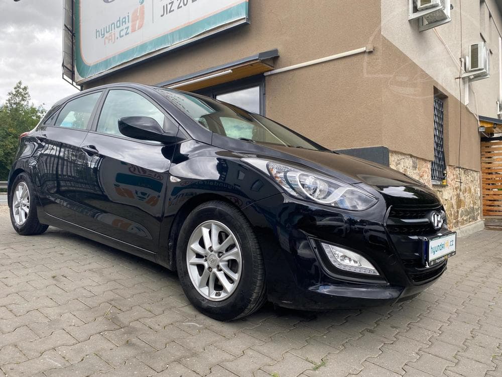 2016 Hyundai i30 - 6