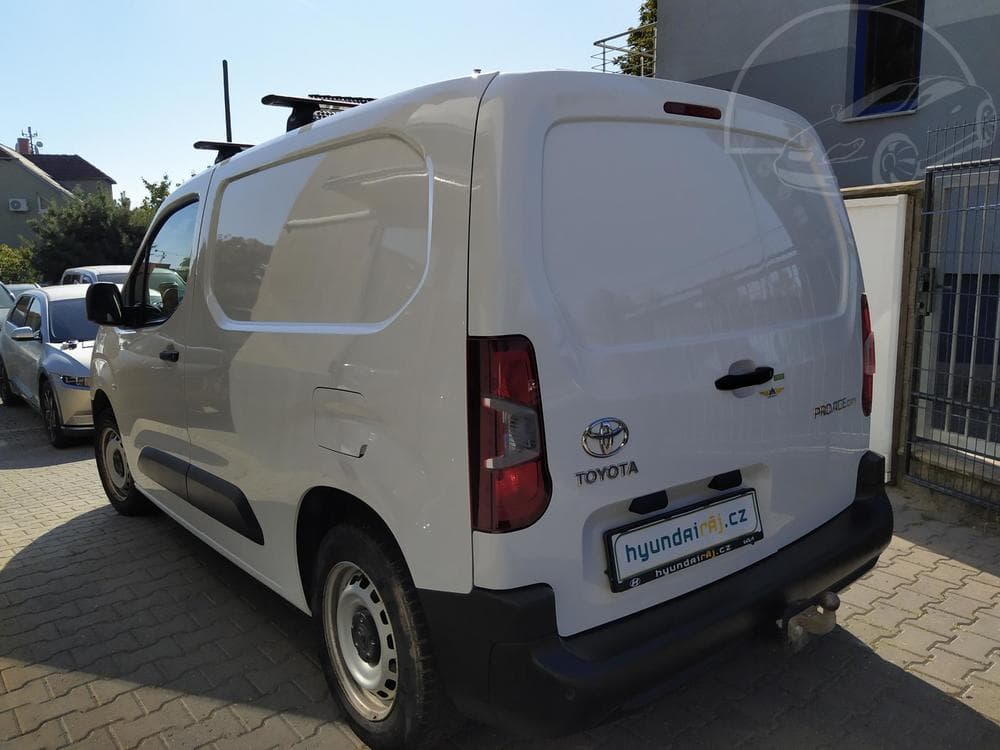 2021 Toyota PROACE - 6