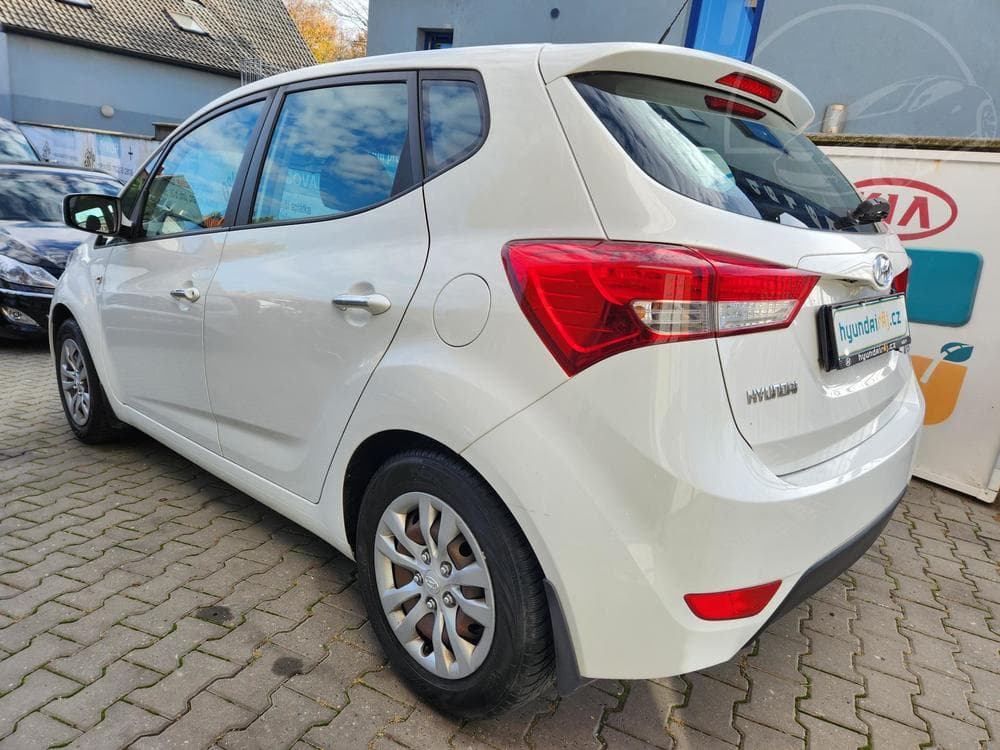 2018 Hyundai Ix20 - 6