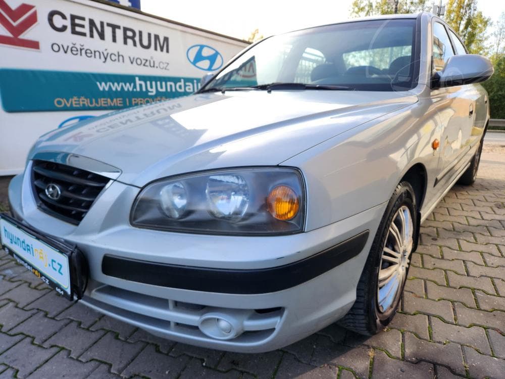 2006 Hyundai ELANTRA - 6