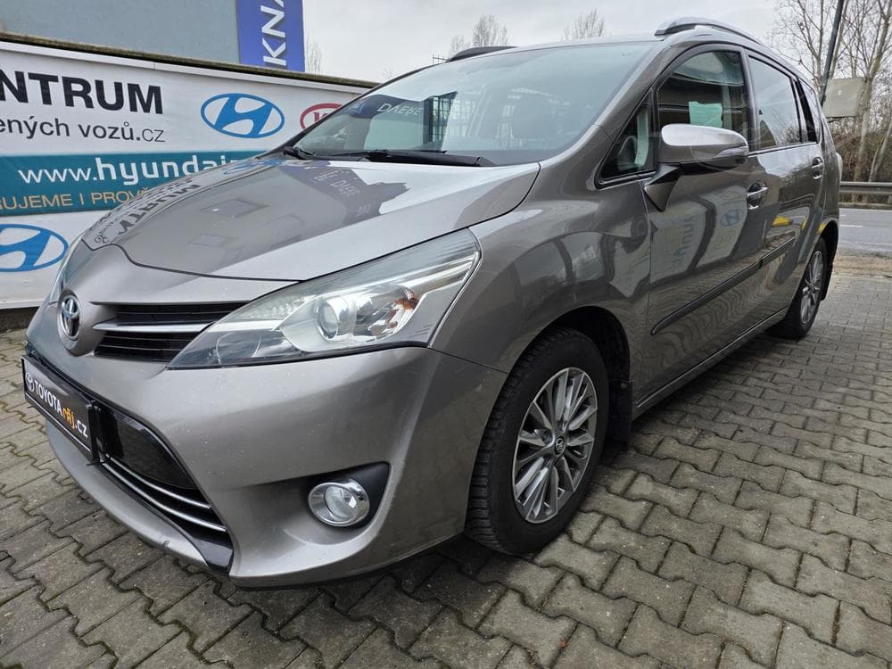 2014 Toyota VERSO - 6