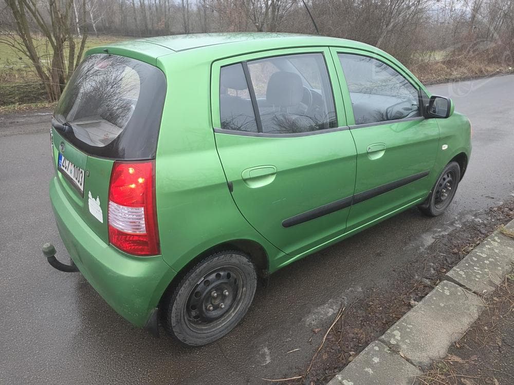 2005 Kia PICANTO - 6