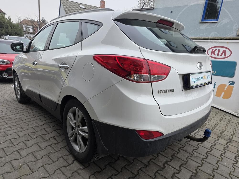 2012 Hyundai ix35 - 6