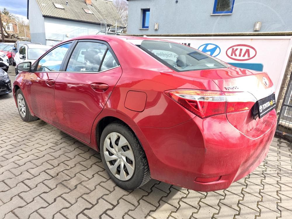 2014 Toyota COROLLA - 6