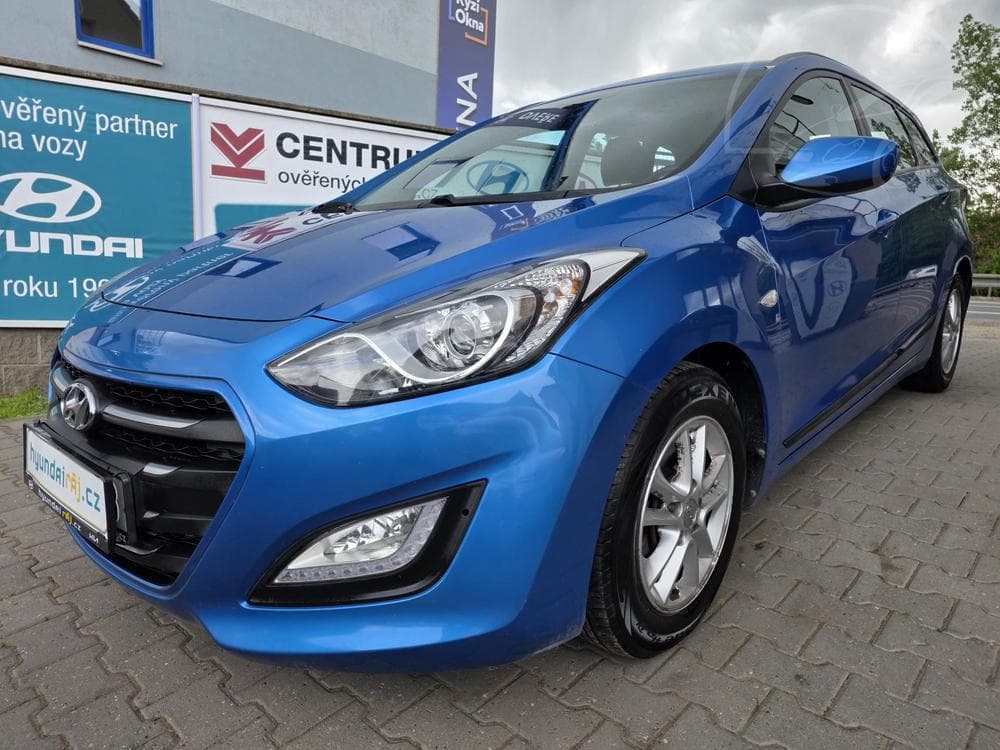 2015 Hyundai i30 - 11