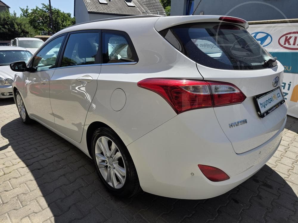 2014 Hyundai i30 - 7