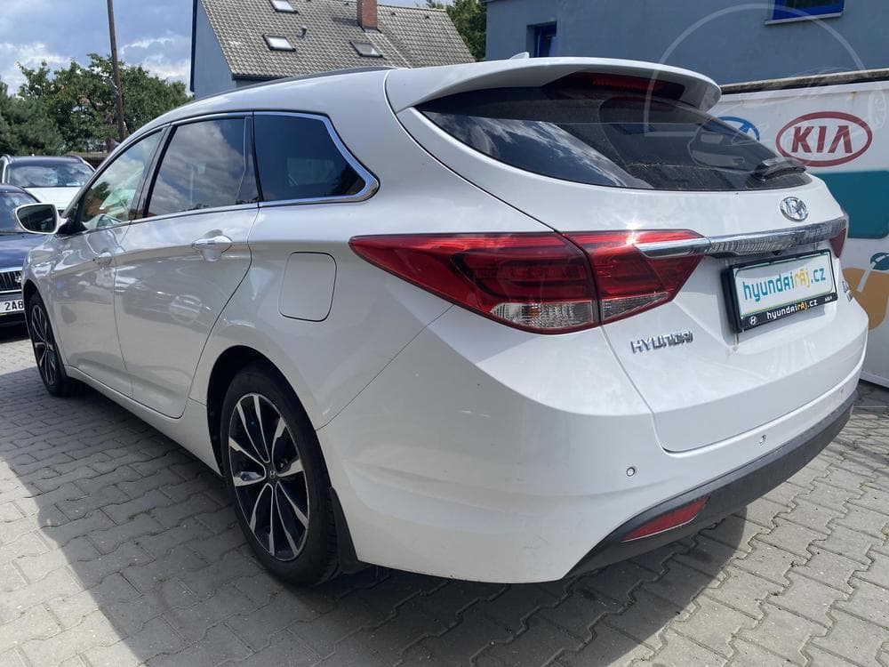 2018 Hyundai I40 - 7