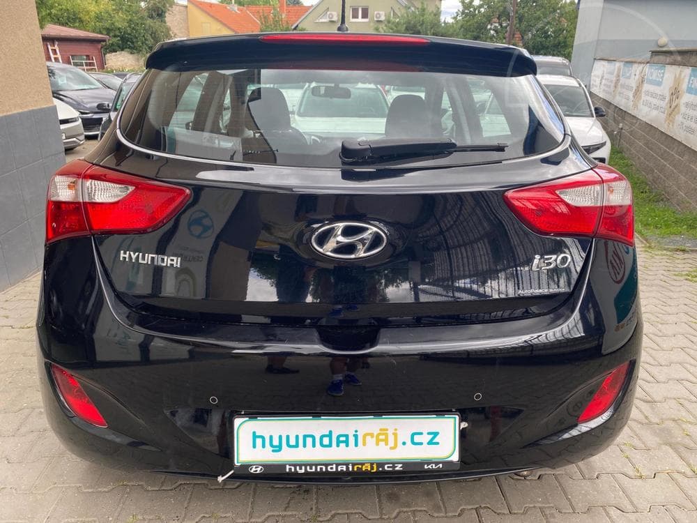 2016 Hyundai i30 - 7