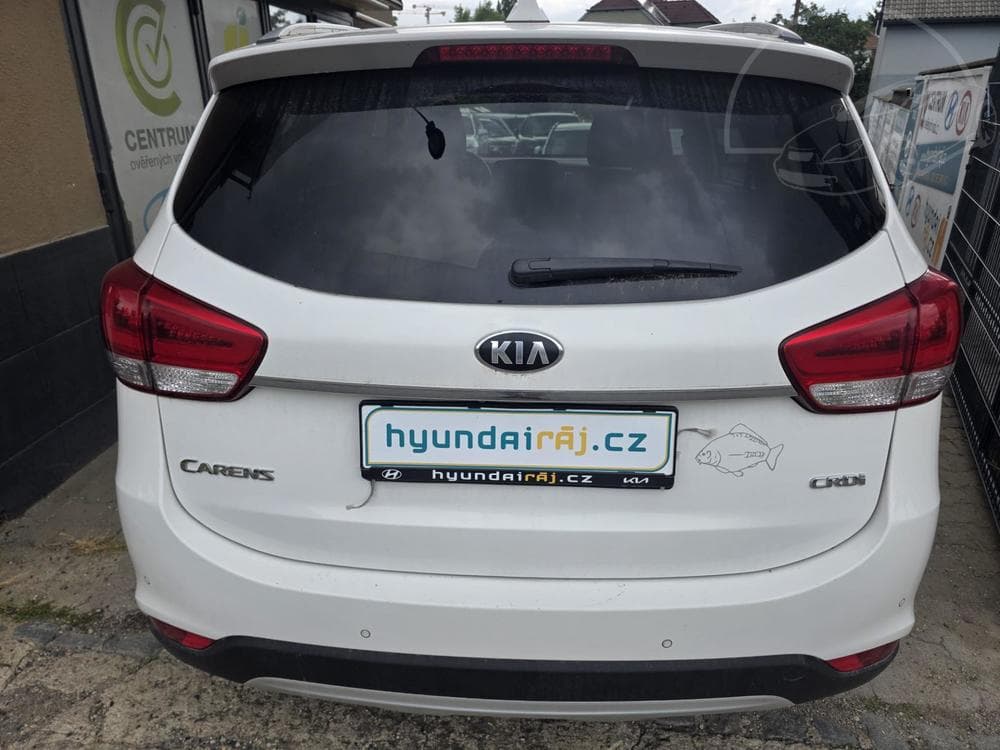 2018 Kia CARENS - 7