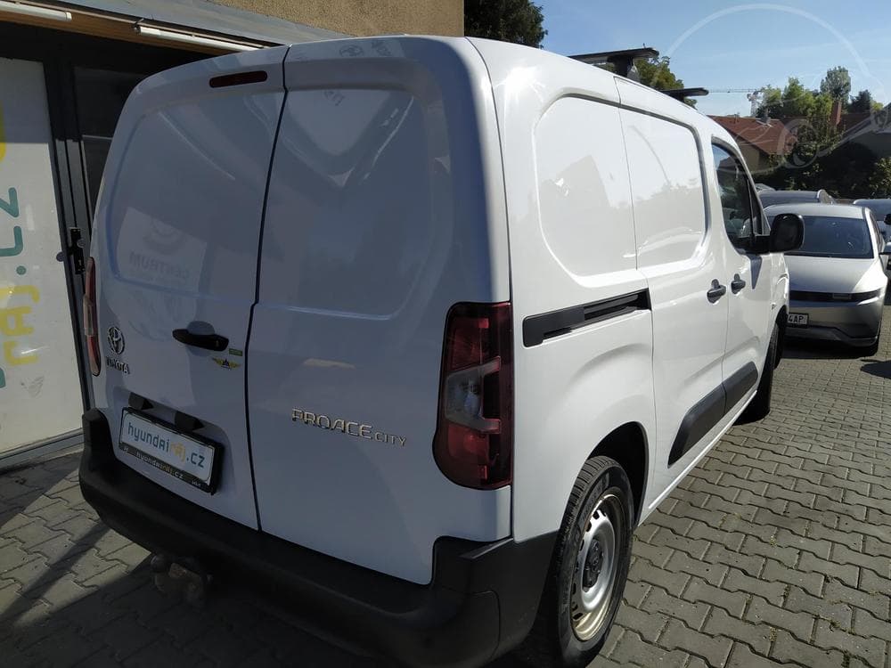 2021 Toyota PROACE - 7