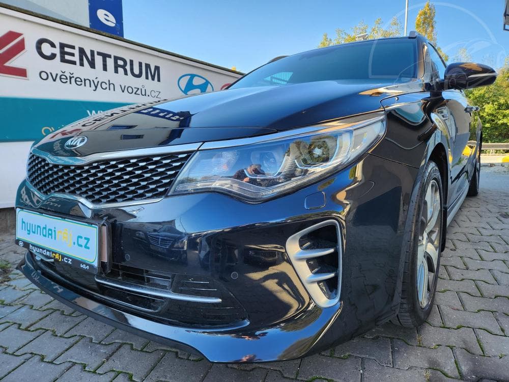 2017 Kia Optima - 7