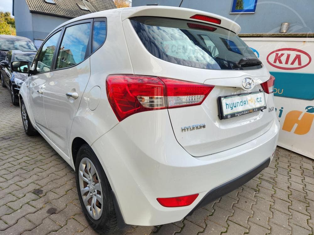 2018 Hyundai Ix20 - 7